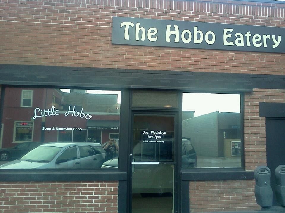 Little Hobo Soup & Sandwich Shop
