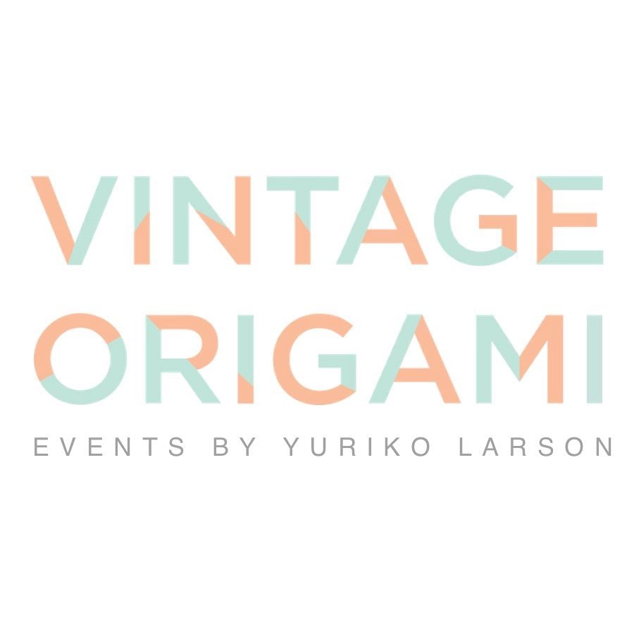 Vintage Origami - Events by Yuriko Larson
