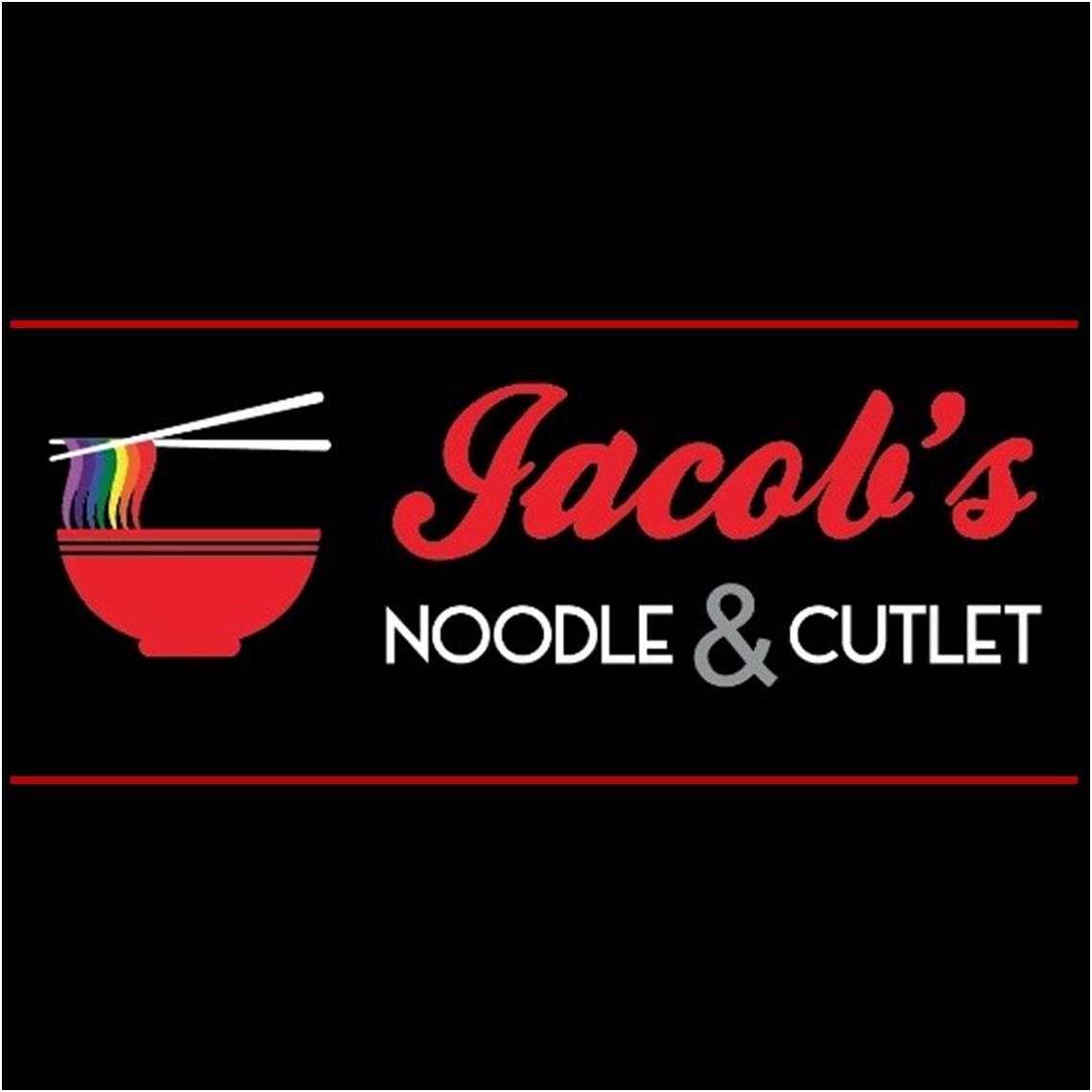 Jacob's Noodle & Cutlet