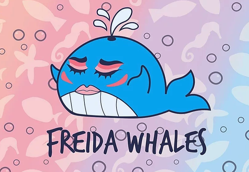 Freida Whales