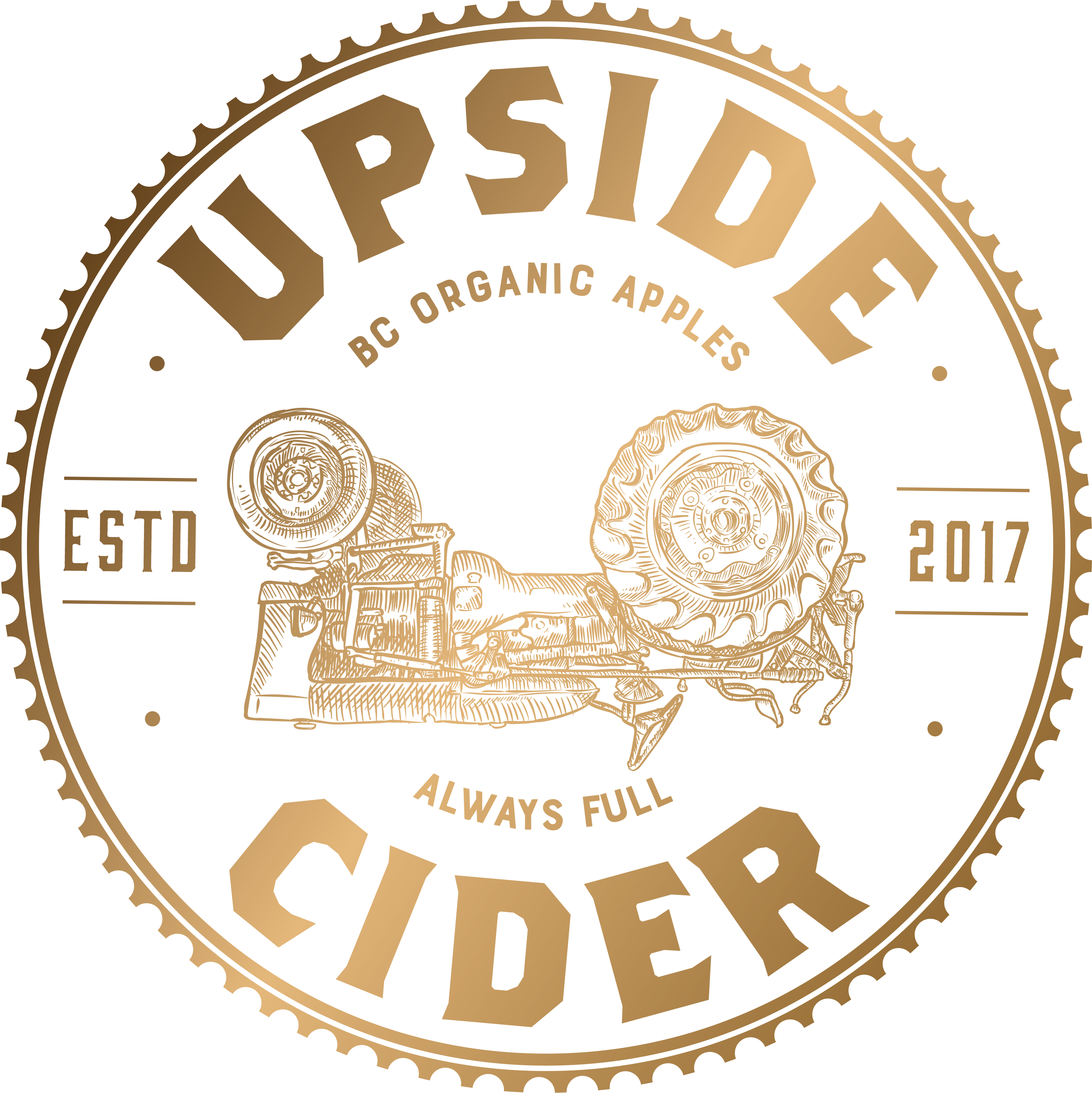 Upside Cider