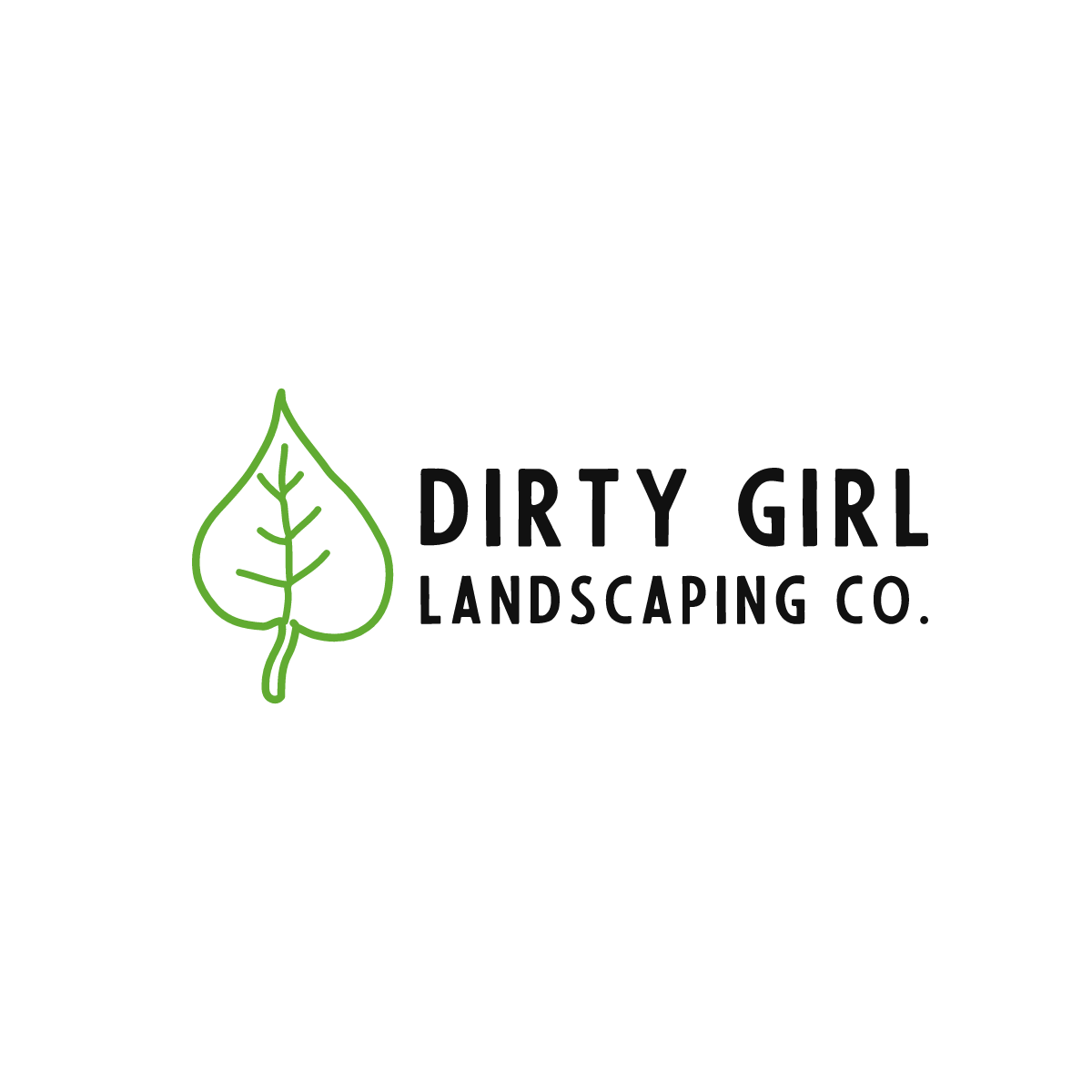 Dirty Girl Landscaping Co.