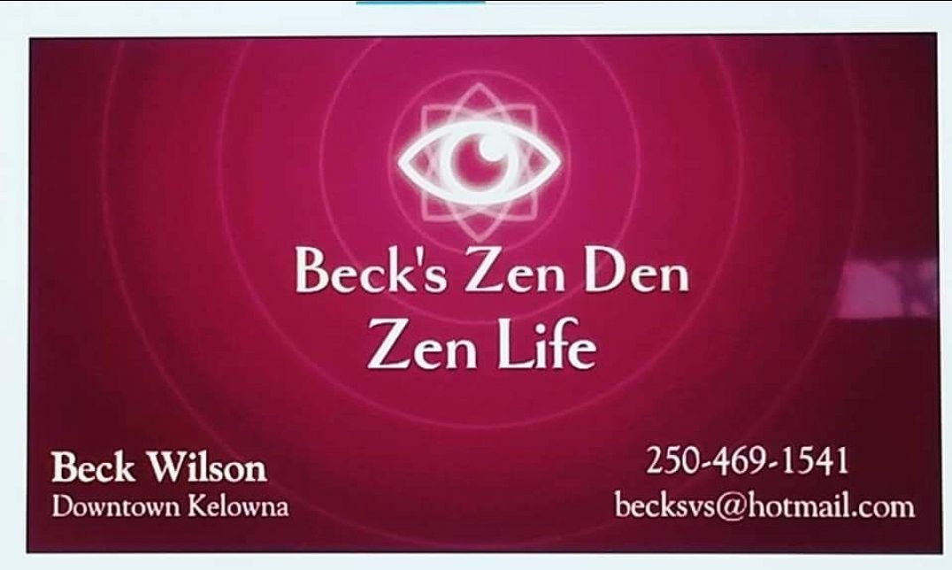 Beck Wilson - Becks Zen Den