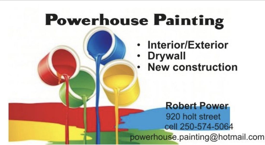 R&S Powerhouse Painting