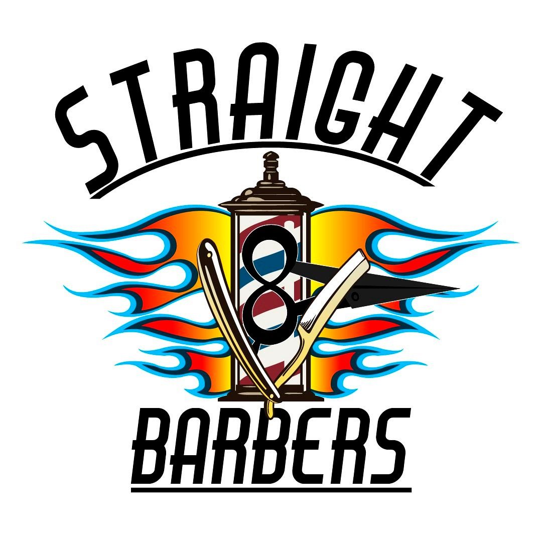 Straight 8 Barbers