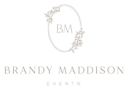 Brandy Maddison Events -  Planning, Forals & Event Design