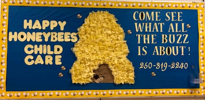 Happy Honeybees Child Care