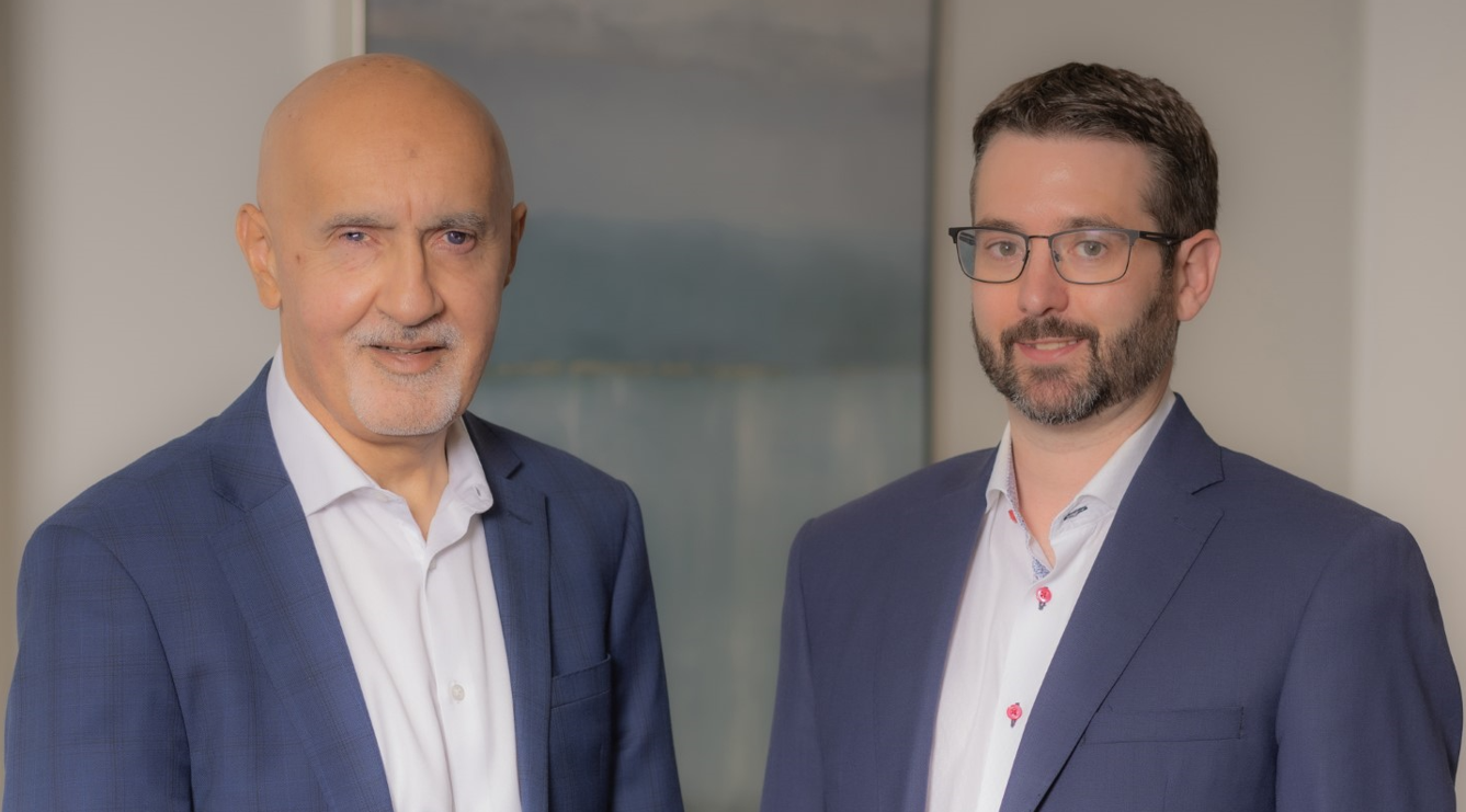 Nat Jackson & Surander Singh | IG Wealth Management