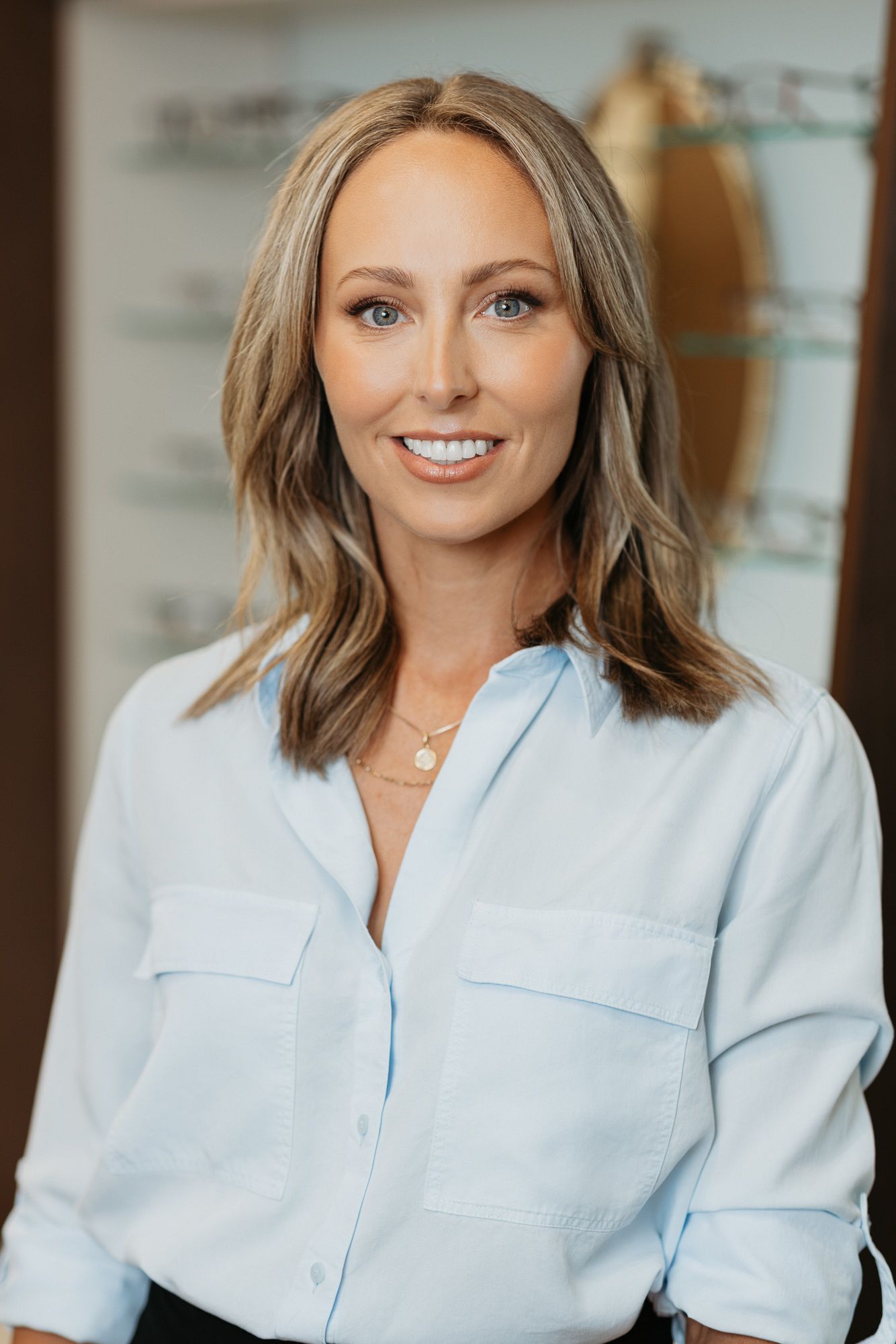 Dr Stephanie Gautier - iSight Optometry