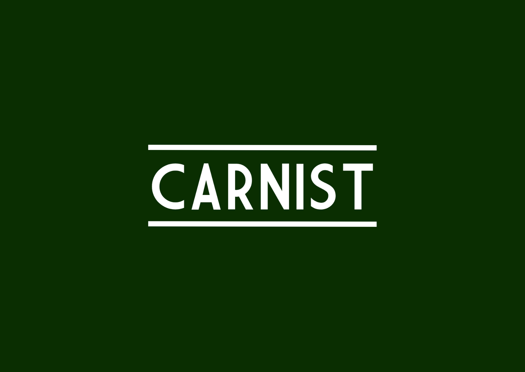 Carnist