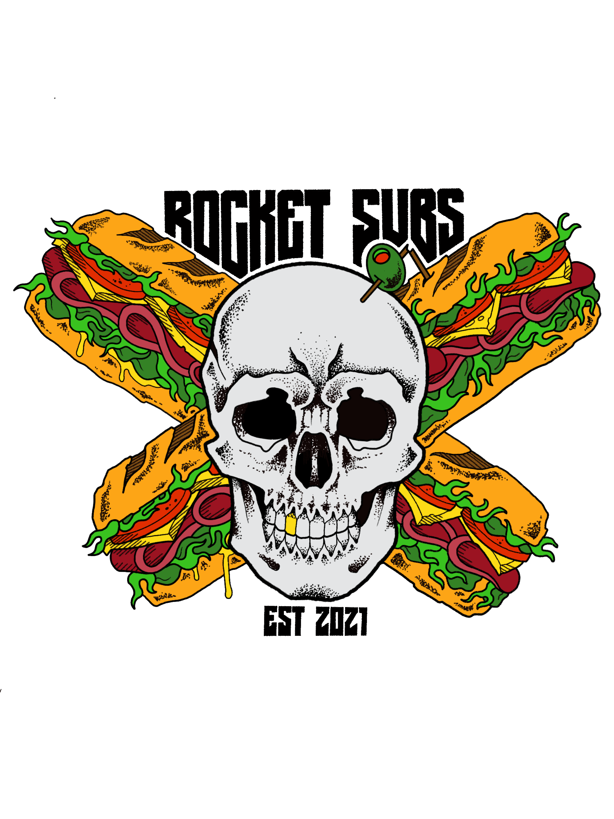Rocket Subs
