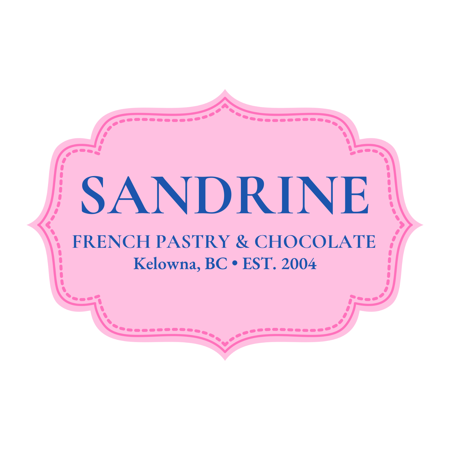 Sandrine French Pastry and Chocolate