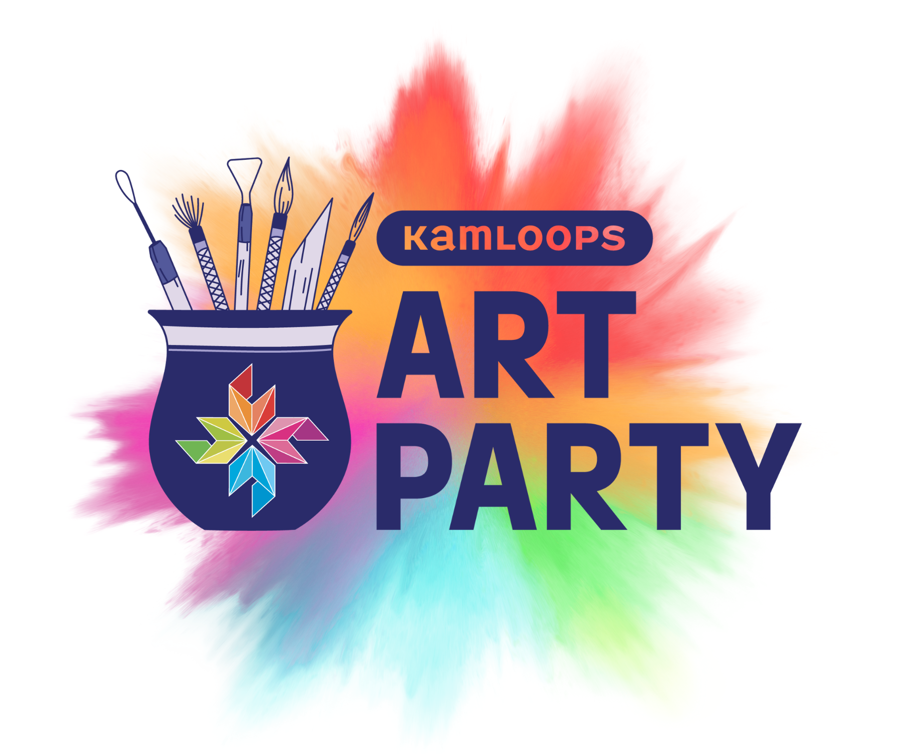 Kamloops Art Party