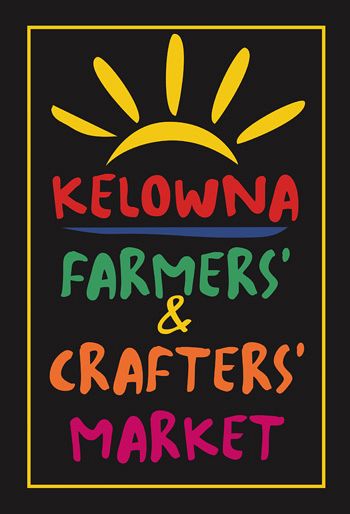 Kelowna Farmers' & Crafters' Market