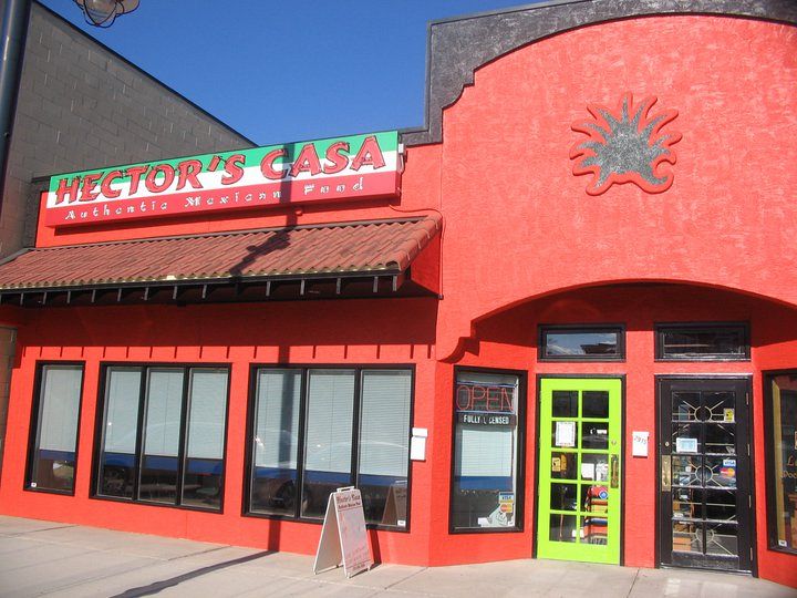 Hector's Casa Authentic Mexican Cuisine