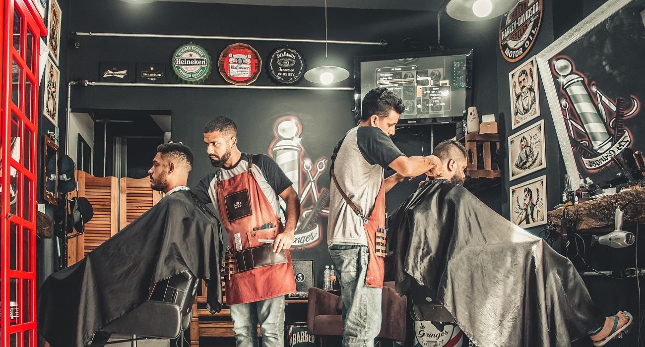 The Best Barbershop in Kelowna