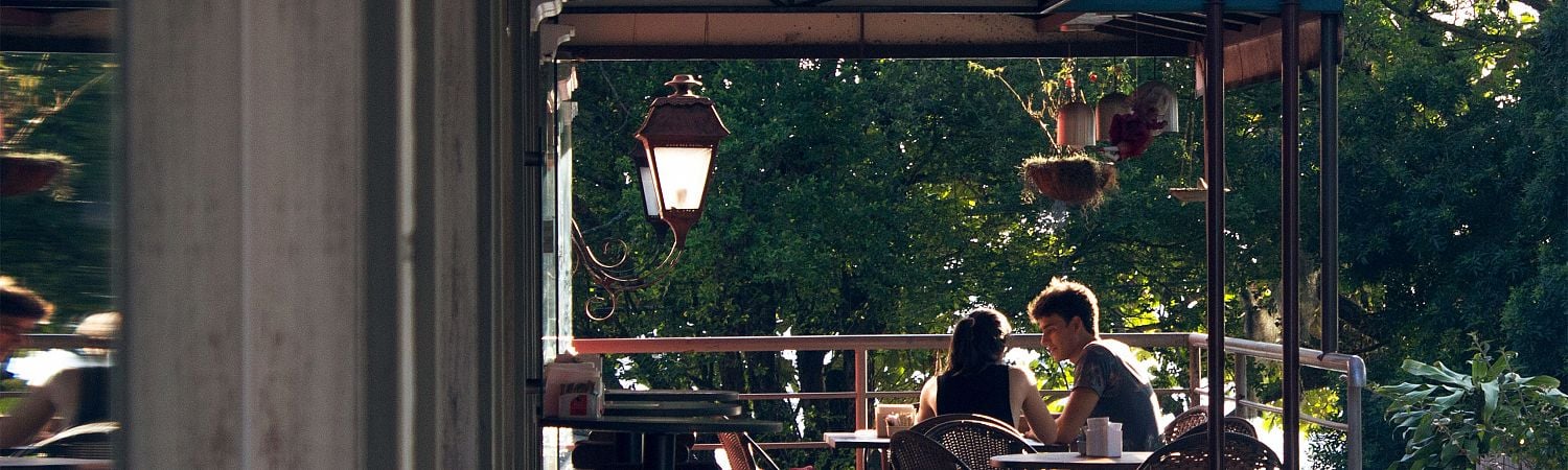 The Best Patio in Kelowna