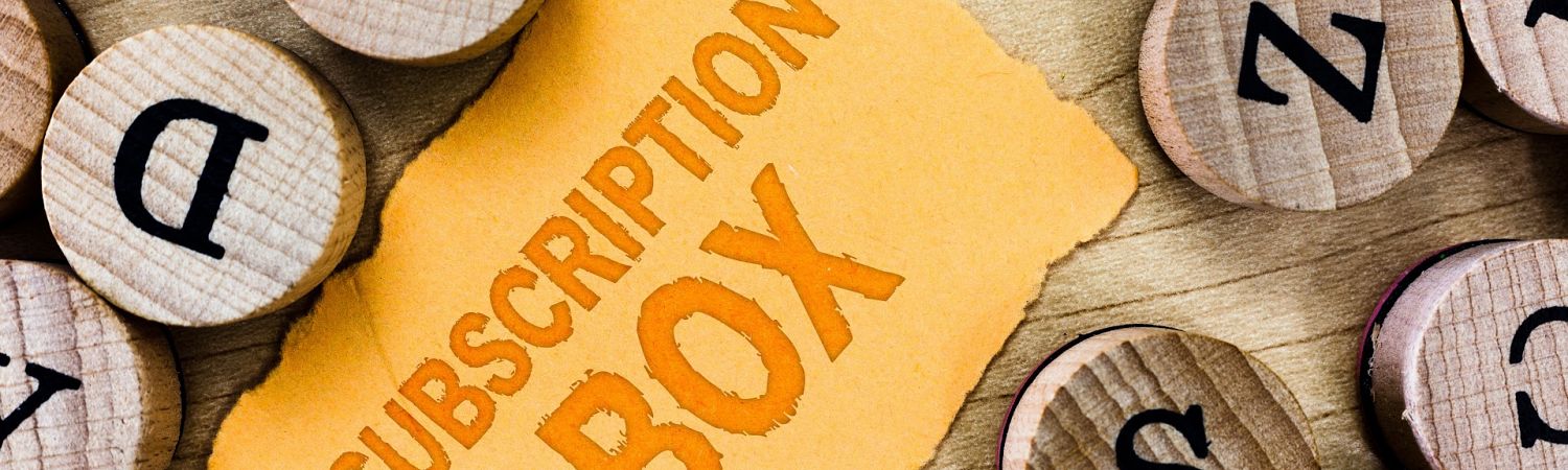 The Best Local Subscription Box in Kelowna