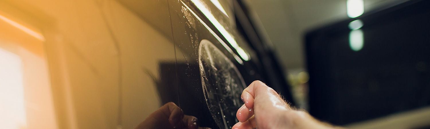 The Best Paint Protection, Film, Tinting in Kelowna
