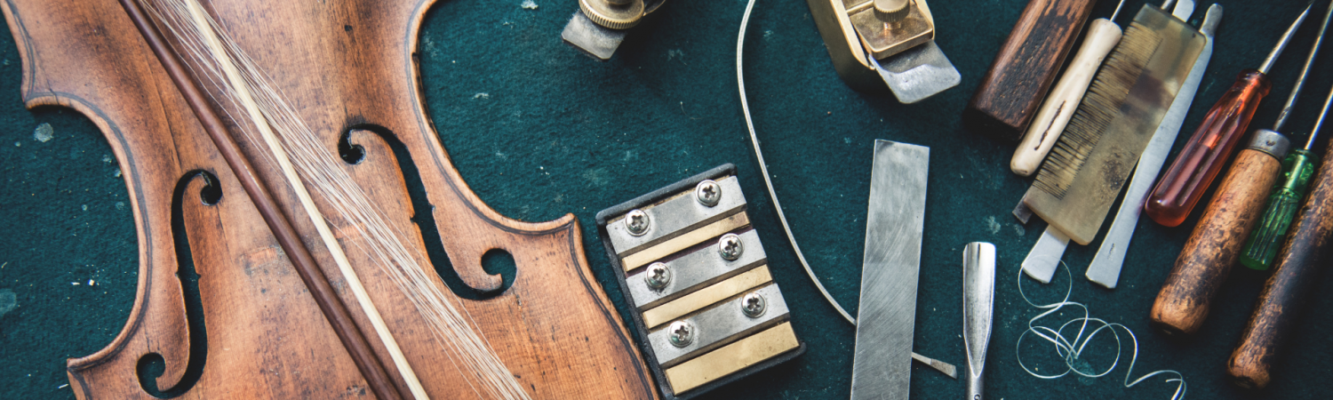 The Best Musical Instrument Repair in Kamloops