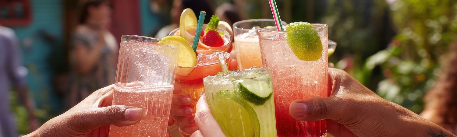 The Best Mocktails in Kelowna