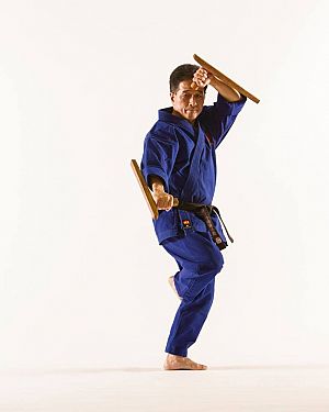 Tom Mah School of Karate