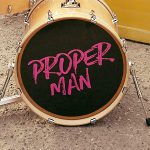 Proper Man