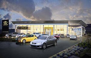 Lexus of Kelowna