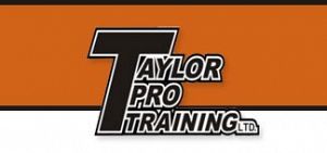 Taylor Pro Training Ltd.
