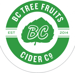 BC Tree Fruits Cider