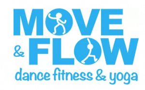 Move & Flow dance fitness and yoga