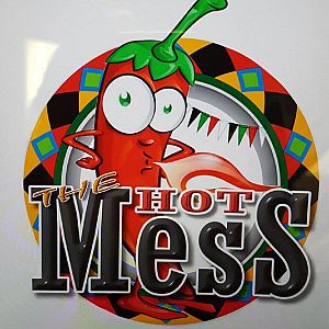 The Hot Mess