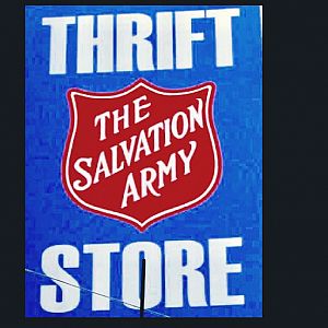 Kamloops Salvation Army Thrift Store