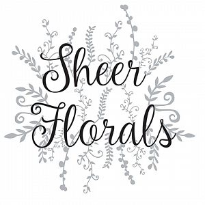 Sheer Florals