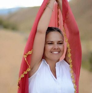 Angie Edgson Yoga