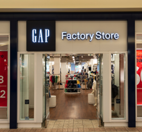 Gap - Aberdeen Mall
