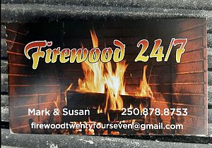 Firewood 24/7