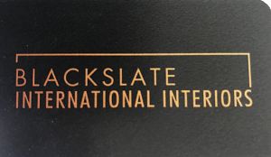 Blackslate International Interiors