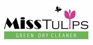 Miss Tulips Green Dry Cleaner