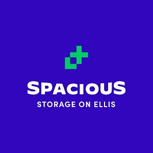Spacious Storage