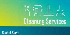 Rachel Bartz - Professional Cleaning Services