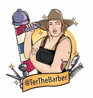 Ter the barber