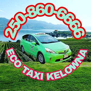 Kelowna Eco Taxi
