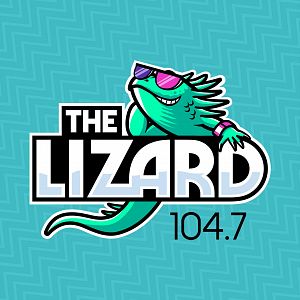 104.7 The Lizard - The Rock of Kelowna