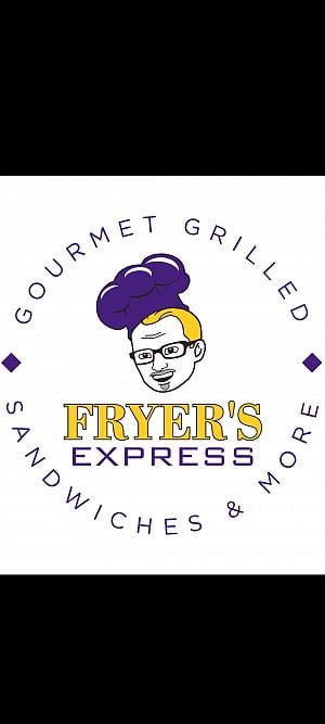 Fryer's Express Food Truck 