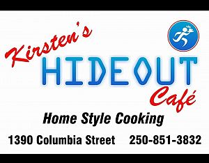 Kirsten's Hideout Cafe