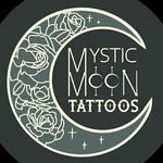 Mystic Moon Tattoo