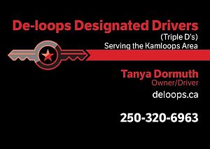 De-loops Designated Drivers
