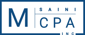 M. Saini CPA Inc. 
