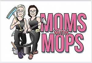 Moms With Mops Natural Cleaning Services